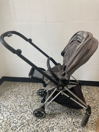 Carrito de bebé