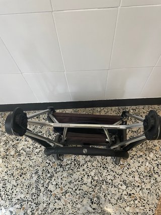 Carrito de bebé