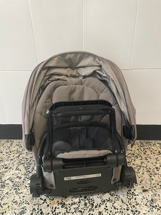 Carrito de bebé