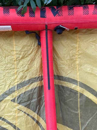 Cometa Cabrinha Switchblade 10m 2020