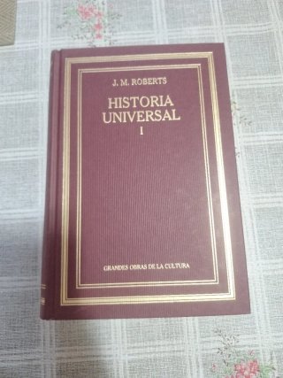 Historia universal I