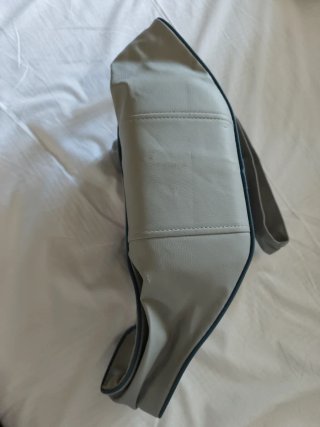 Masajeador Hombro y Cuello Gris