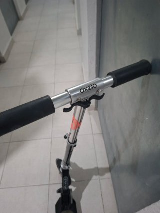 Patinete Oxelo con freno