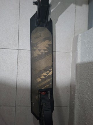 Patinete Oxelo con freno