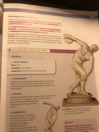 HISTORIA DEL ARTE 2 BTO CONSTRUYENDO MUNDOS
