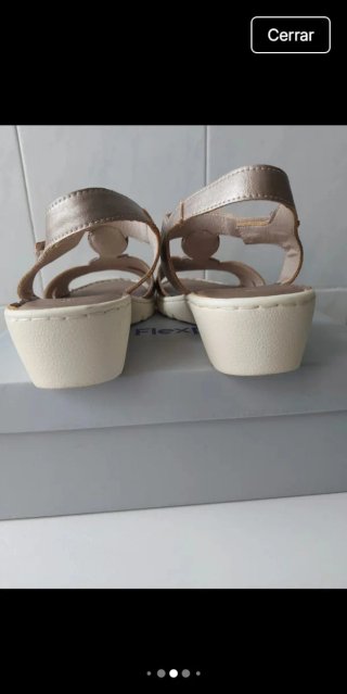 Sandalias Flexipies.40