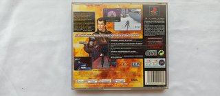 Videojuego 007 El Mañana Nunca Muere PS1 COMPLETO