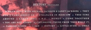 PRECINTADO !! CD HISTORY BOOK I-MICHAEL JACKSON
