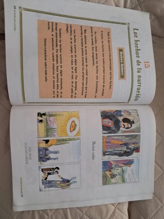 Aprendo a redactar 3 cuaderno de composición es...