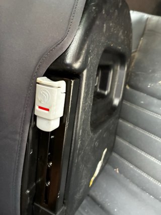 Silla de coche Grupo 3