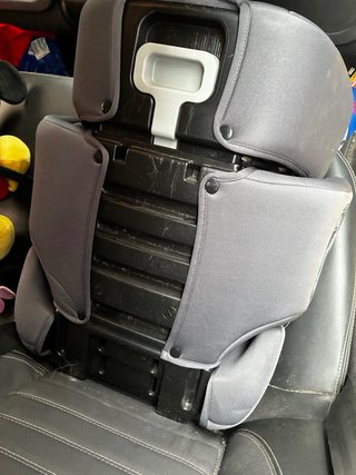 Silla de coche Grupo 3