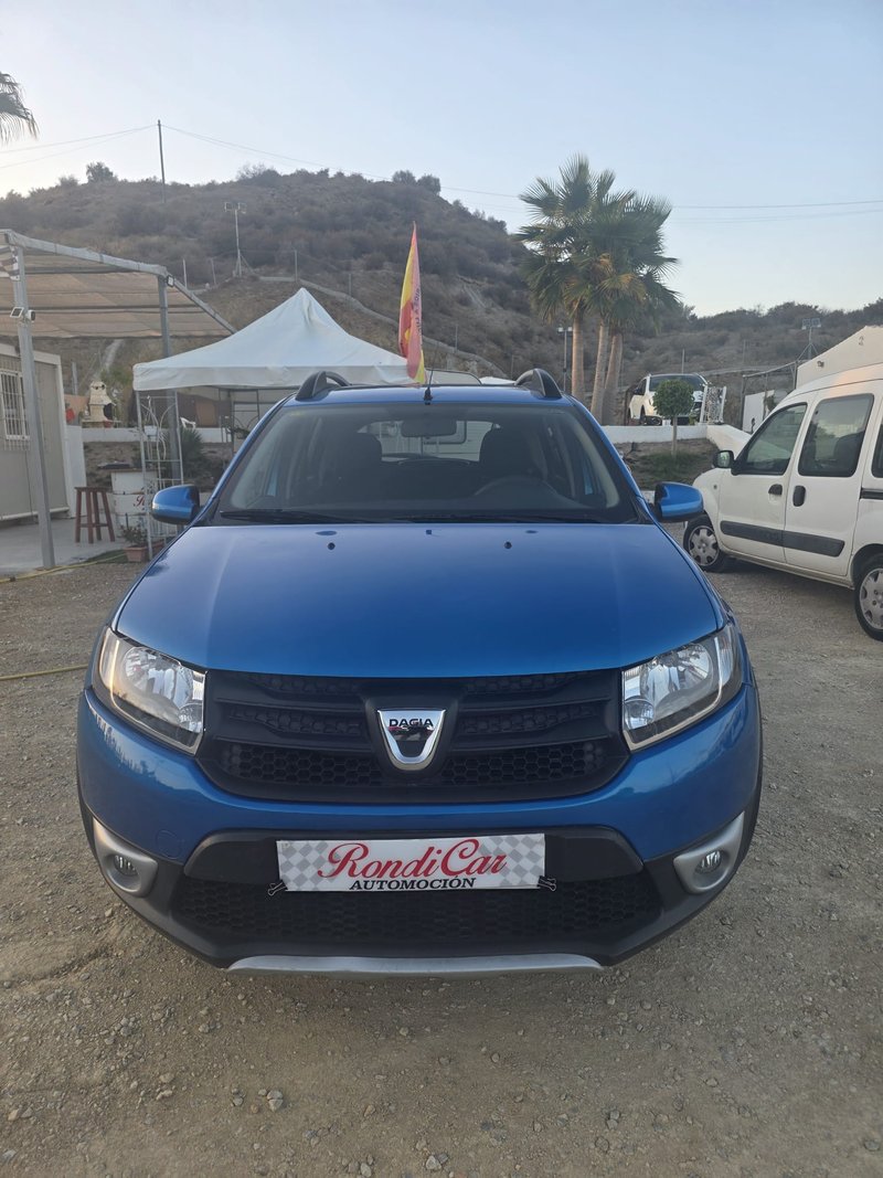 Dacia Sandero 2014, foto 2