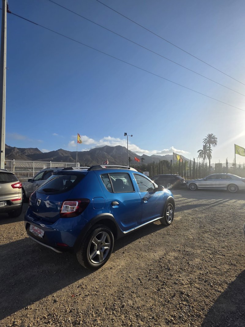 Dacia Sandero 2014, foto 6