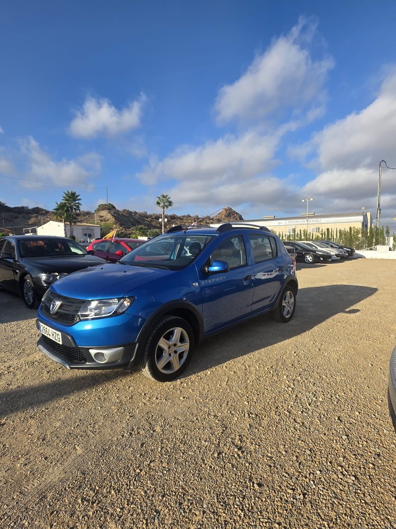 Dacia Sandero 2014, foto 4