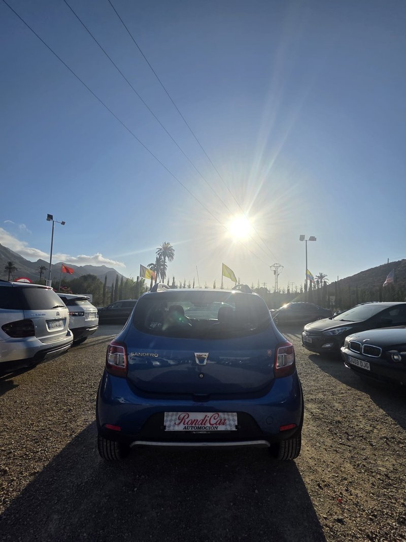 Dacia Sandero 2014, foto 7