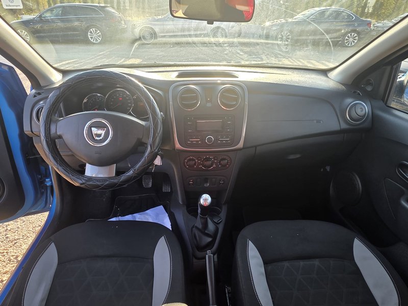 Dacia Sandero 2014, foto 13