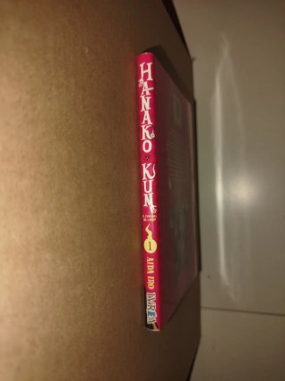 Hanako-Kun : el fantasma del lavabo Vol. 1