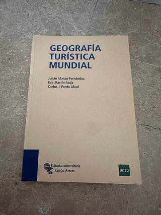 Geografía Turística Mundial – UNED
