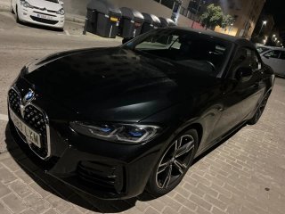 BMW Serie 4 Cabrío 2023