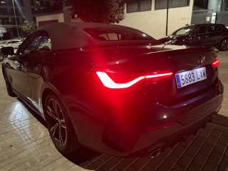 BMW Serie 4 Cabrío 2023