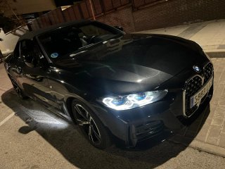 BMW Serie 4 Cabrío 2023