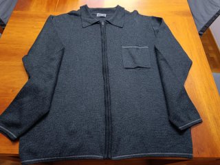 Lote 3 Chaquetas Cremallera Hombre Talla 2XL