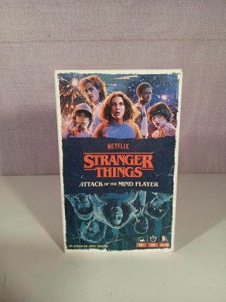 Stranger Things: Attack of the Mind Flayer