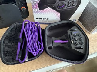 Victrix Pro BFG para PC, PS5 y PS4