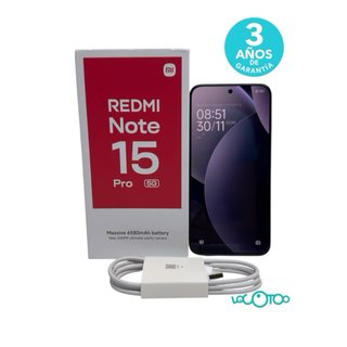 Xiaomi Redmi Note 13 Pro Negro/Morado