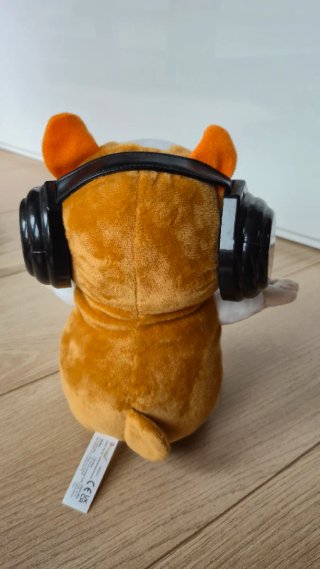 Chatimals Bizak Peluche interactivo