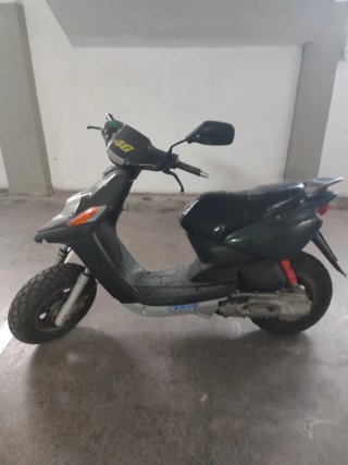 Yamaha BW's 50 (ITV hasta 2028 - 16.411 km)