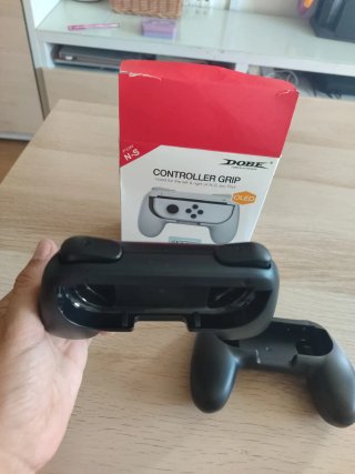 Adaptador Mandos Nintendo Switch DOBE