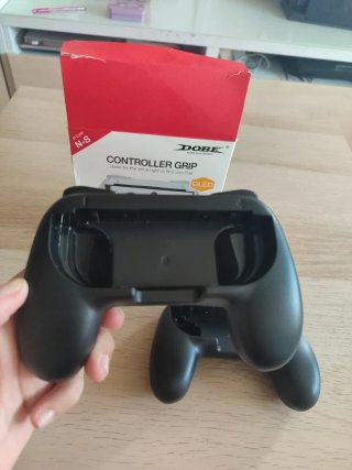 Adaptador Mandos Nintendo Switch DOBE