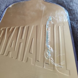 Placa Delahaye Metal Decorativa 28x16cm