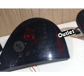 GF PILOTOS FULL LED VOLKSWAGEN VW GOLF 5 AHUMADOS 03-05 R147