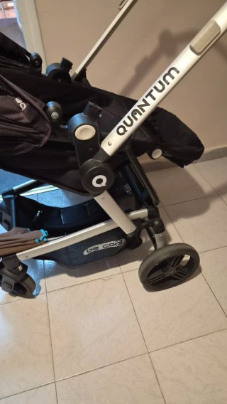 Carrito bebé Quantum Be Cool