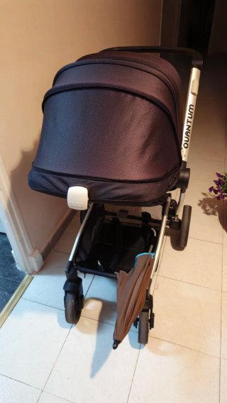 Carrito bebé Quantum Be Cool