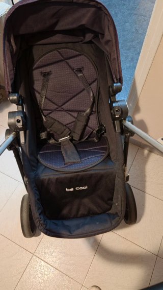 Carrito bebé Quantum Be Cool