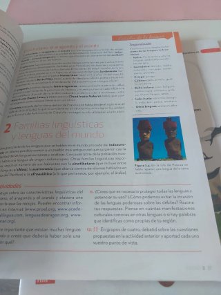 Lengua castellana y Literatura 2. ESO