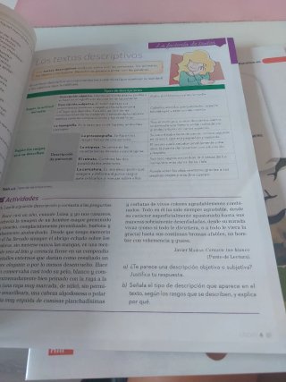 Lengua castellana y Literatura 2. ESO