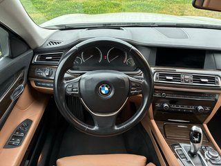 BMW Serie 7 2011