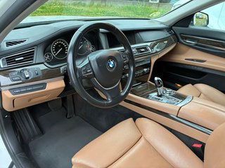 BMW Serie 7 2011