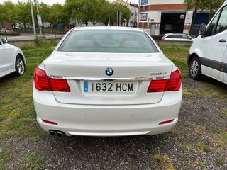 BMW Serie 7 2011