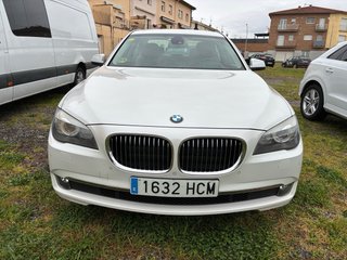 BMW Serie 7 2011