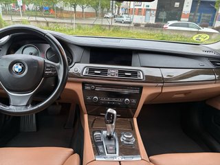 BMW Serie 7 2011