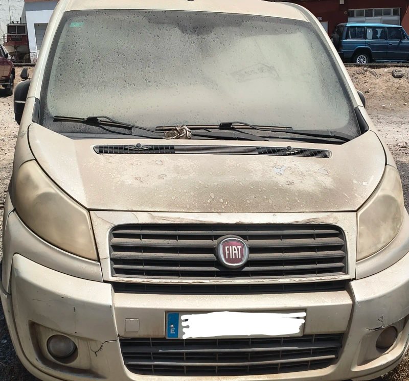 FIAT Scudo 2009 - foto 1