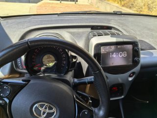 Toyota Aygo 2016 Perfecto estado!