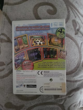 Lote juegos Wii