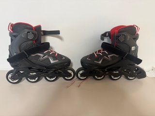Patines en línea ajustables Oxelo 35-38