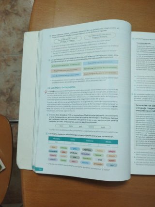 Lengua Castellana y Literatura. 2 Bachillerato 2